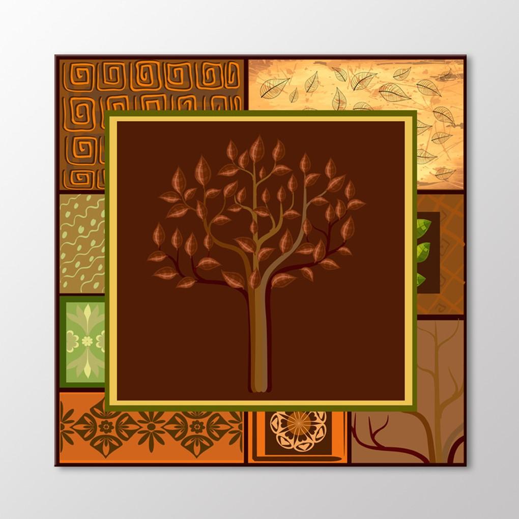 

Живопись Дерева