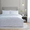 Elysia Reversible Cotton Duvet Cover Set