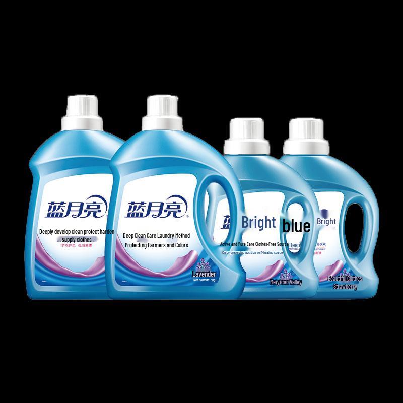 Blue Moon Lavender Deep Clean Laundry Detergent