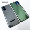 Top Quality Back Cover for SAMSUNG Galaxy S20 Plus Backcover Back Glass Housing with Camera  Lens &amp; Adhesive Spare Parts