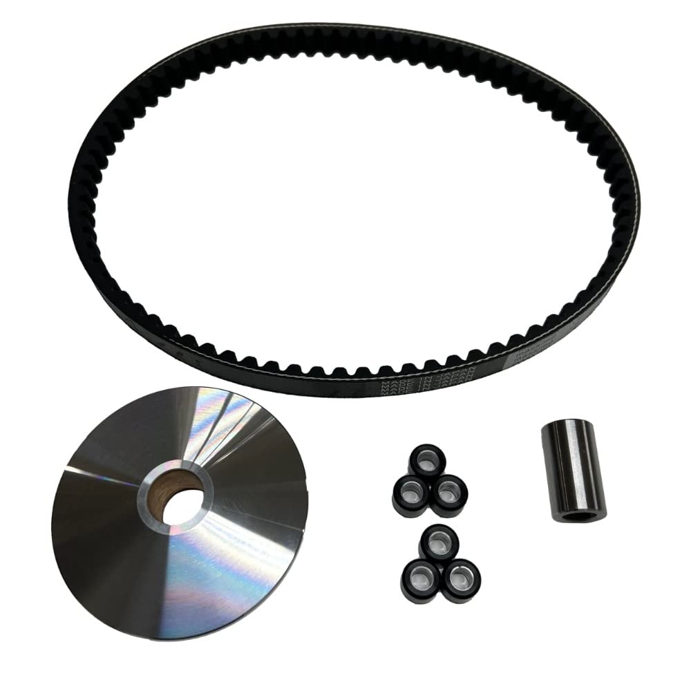 Vino Aprio Jog Super Jog ZR Jog C High Speed Pulley Japanese Made Drive Belt CVT Kit A-BPK-CVT-019