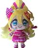Cure Idol Plush Toy Kimi To Idol PreCure Super Soft Approx. 33cm Official