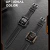 C20 PRO Smartwatch Mannen Bluetooth Bellen Buitensporten 1,83 inch Groot Scherm Spraakassistent Fitness C20Pro Smartwatch