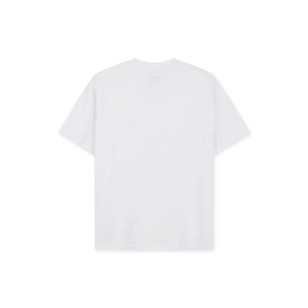 [Matinkim] Logo Top in White