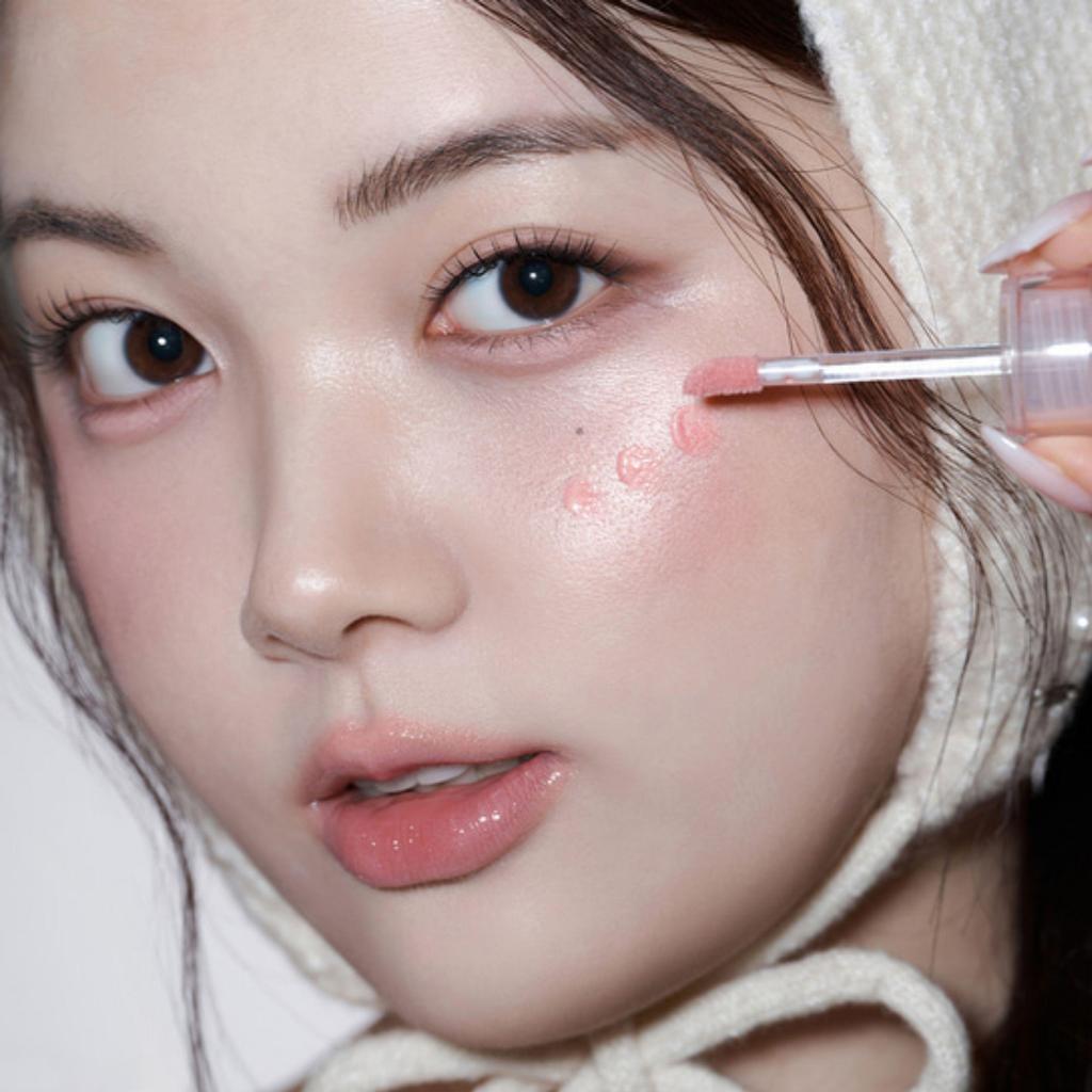 2aN Heart Wearing Liquid Cheek 4.4g (9 Colors)