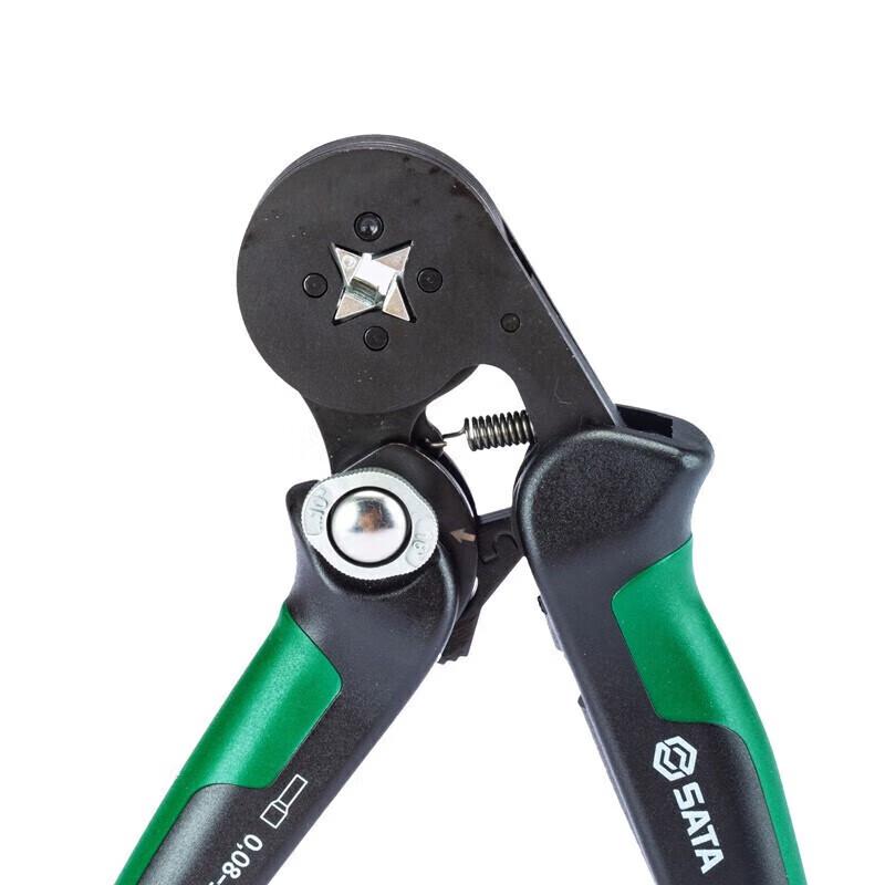 SATA 91128 G-Series Self-Adjusting Terminal Crimping Pliers