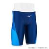 [Mizuno] Swimwear, Competitive Swimming, Race Swimsuit, Stream Ace Half Spats [World Aquatics (Fina: International Swimming Federation) Approved]