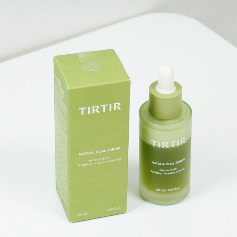 TIRTIR Matcha Dual Serum 50ml