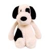 Cute Puppy Plush Toy Pirate Dog Doll Spotted Black And White Puppy Girl Child Birthday Gift