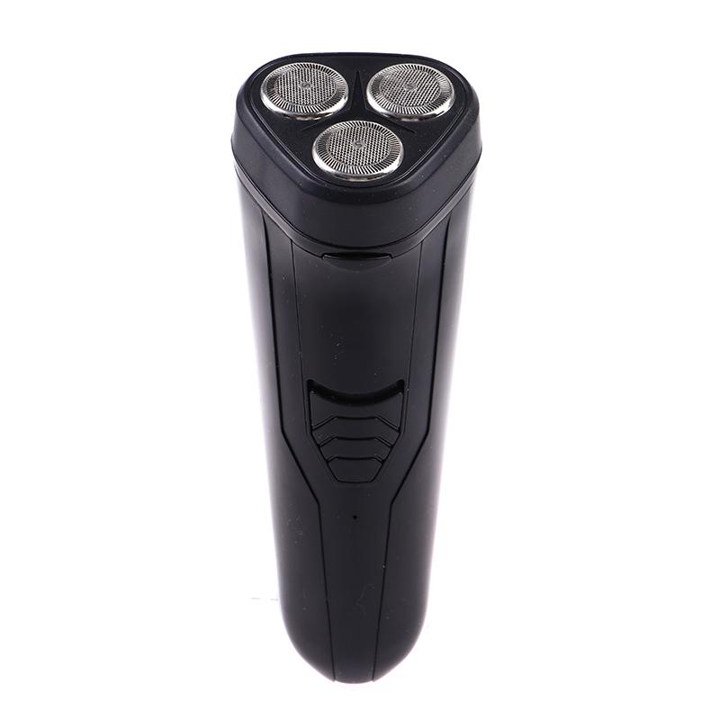 thumbnail image 1 of 3D Electric Shaver Men'S Portable Electric Shaver Washable Beard Trimmer Tool, 1 of 4