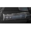 Carbon Fiber ABS Headlight Switch Cover Frame Trim For Toyota Corolla 2020-2024