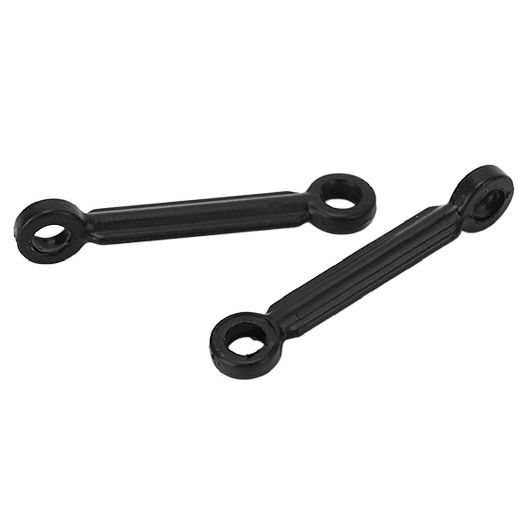 2Pcs Upper Connecting Rod Plastic Upper Connect Rod for Wltoys K200 RC Helicopter Spare Parts