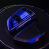 PC Plating Car Remote Key Case Cover Shell Fob for BMW X1 X3 X4 X5 X6 F15 F16 G30 G20 3 5 7 Series G01 G02 G05 G11 G32 F48 F39