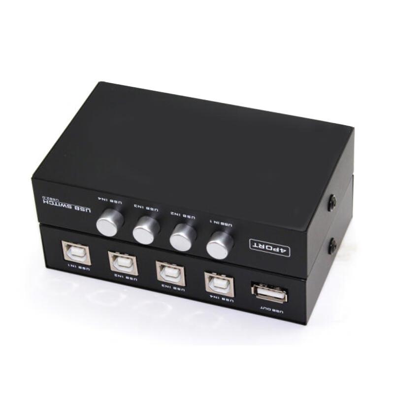MT-viki 4-Port USB-Sharing-Switch