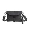 Unisex brystveske Enkel oppbevaringsveske Lett reiseveske Liten ryggsekk Crossbody-veske Mote Uformelt Single Should-vesker