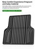 Isuzu D-MAX (2024-25) RHD Trunk Mat - Full TPE Rear Bed Mat