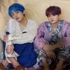 [USED] Official BTS blanket