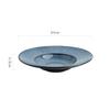 Ceramic Dinner Plate Restaurant Thick Soup Pasta Dessert Dish Snack Plates Sushi Specialty Tableware