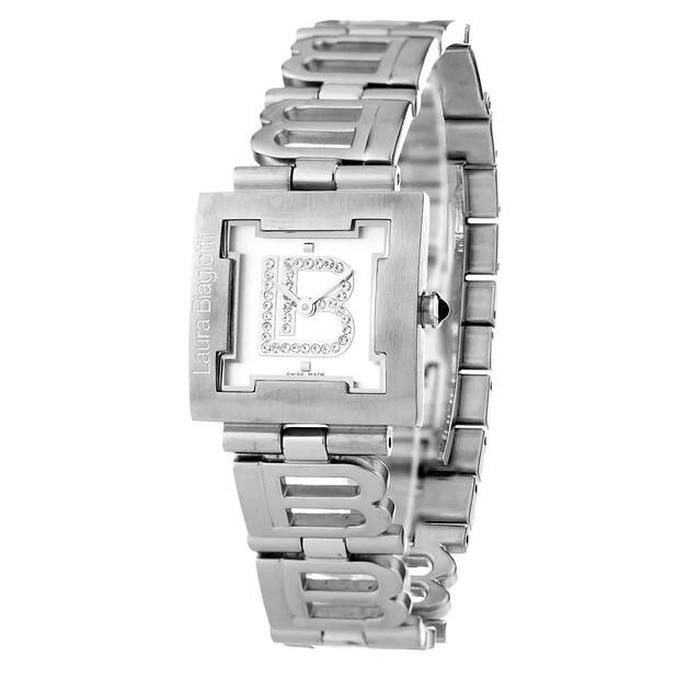 

Laura Biagiotti LB0009-PLATA часы
