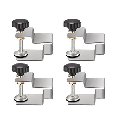 Σφιγκτήρες υψηλής σκληρότητας Εργαλεία ντουλαπιού οικιακής τοποθέτησης Βάσεις στήριξης