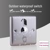 Realand X303 Outdoor Waterproof RFID Access Control System Kit CN plug (adapter included)