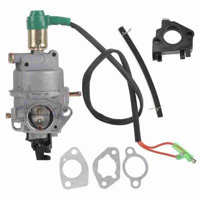 Förgasarpackning Insugsrör Adapterkit Fi för GX340 GX360 GX390 GX420 Motor