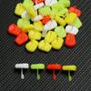 Pop UP Boilies Stop Ronnie Rig Carp Fishing Stoper Corn Bait Hook Stops Beads Fishing Hair Chod