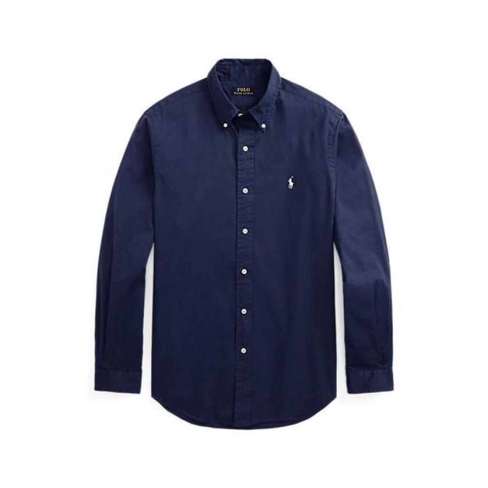 Polo Ralph Lauren Men S claSSic Fit Twill Shirt Mnpowov16823502410