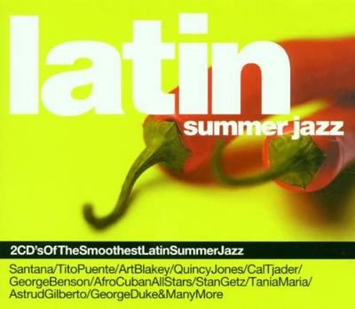 CD VARIOUS - Summer Latin Jazz  JAZZYCD002 Japan Jazz Used