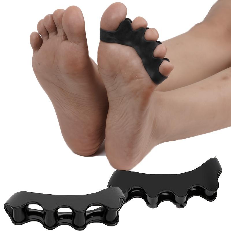 8-in-1 Mixed Toe Separator Set, Paraben-Free & Gender Neutral, Perfect for Household Foot Care