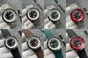 Bainilai BNL Super Ocean Ceramic Bezel Quartz Men's Watch with Calendar