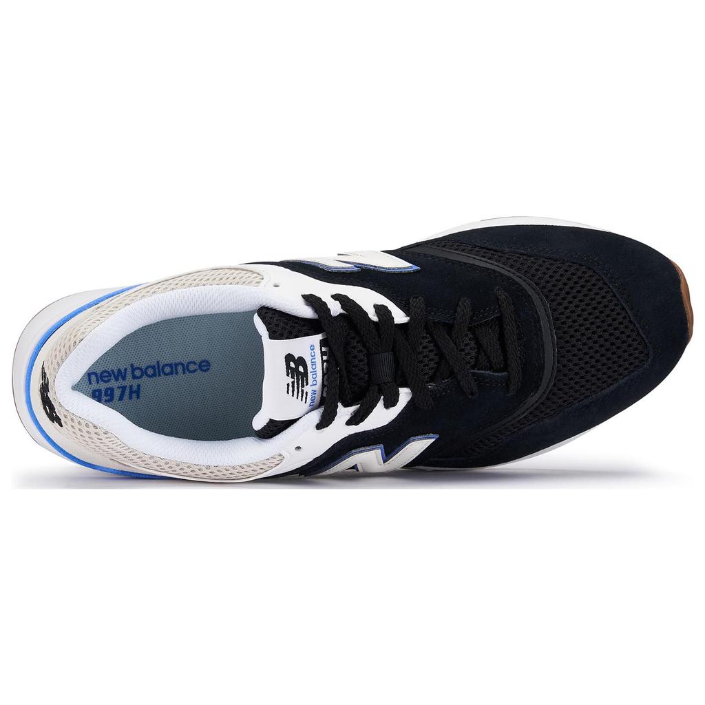 New Balance 997H Black Unisex Sneakers CM997HHB