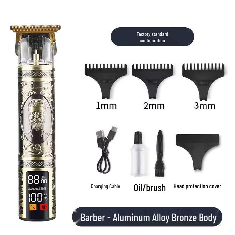 LISM Professional Hair Clipper & Trimmer
