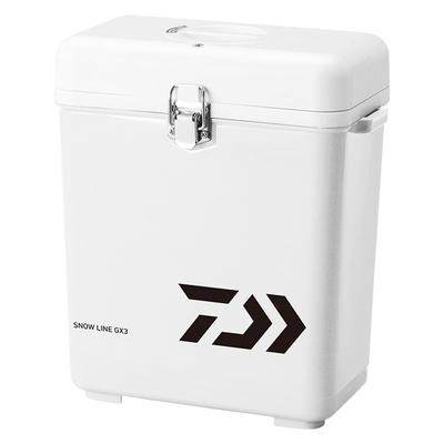 Daiwa Cooler Box Snowline S300X White Fishing Small 3 Liters