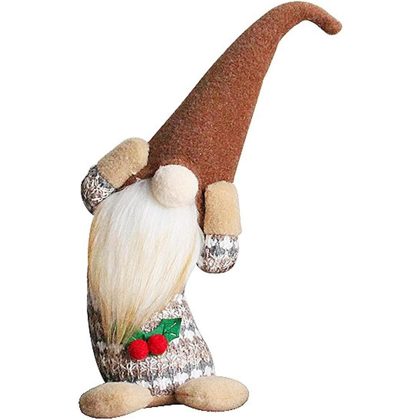 

Кукла Рождественская кукла Украшение Очаровательный Гном Декор Гном Украшения Шведская Гном Кукла Санта Кукла Украшение Рождественская кукла Мистер Гном Нежный One Size