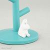 Hashy Mini Gargle Cup Sad Top-in & Stand, Moomin, MM-3539