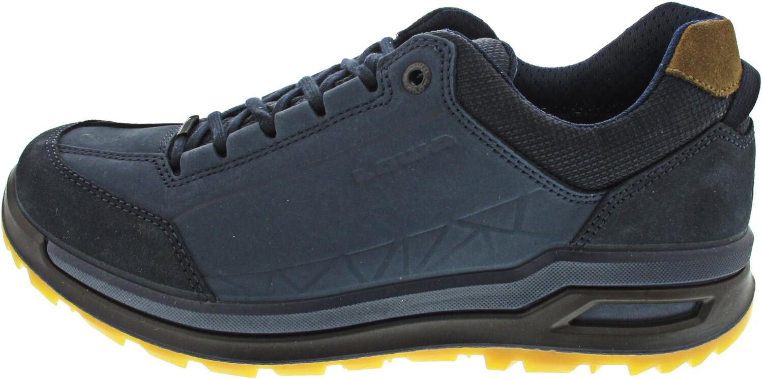

Обувь для треккинга Lowa Bellagio GTX Lo Herren Wanderschuh blau schwarz 42