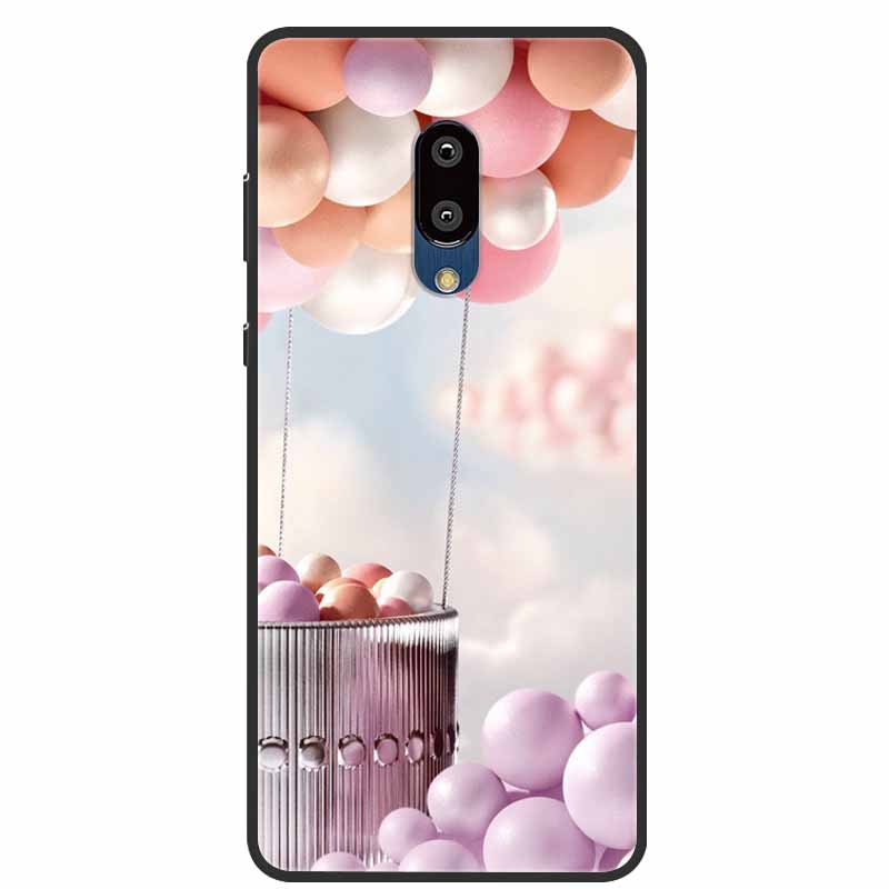 For Sharp Aquos Zero 2 Case Shockproof Soft silicone TPU Back Cover For Sharp Aquos Zero 2  Zero2 Phone Cases SH-M13 Cute Fundas