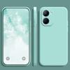 For Vivo Y03 Case Y 03 For Vovo Y18 Y 18 Y03T Silicone Soft TPU Back Cover Solid Color Ultra Thin Matte Phone Cases Coques Capa