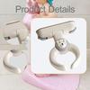 Bath Stand with Suction Cups, Support Handle, Foldable, Adjustable, Non-Slip, Multifunctional,