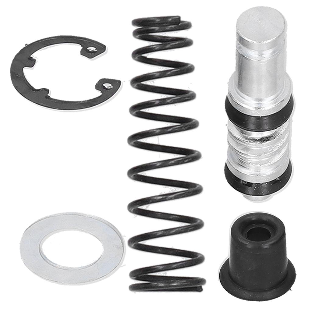 Motorcycle  Brake Pump Repair Kit Piston Spring Gaskets 12.7mm Master Cylinder Repairing Brake Master Cylinder Repairing