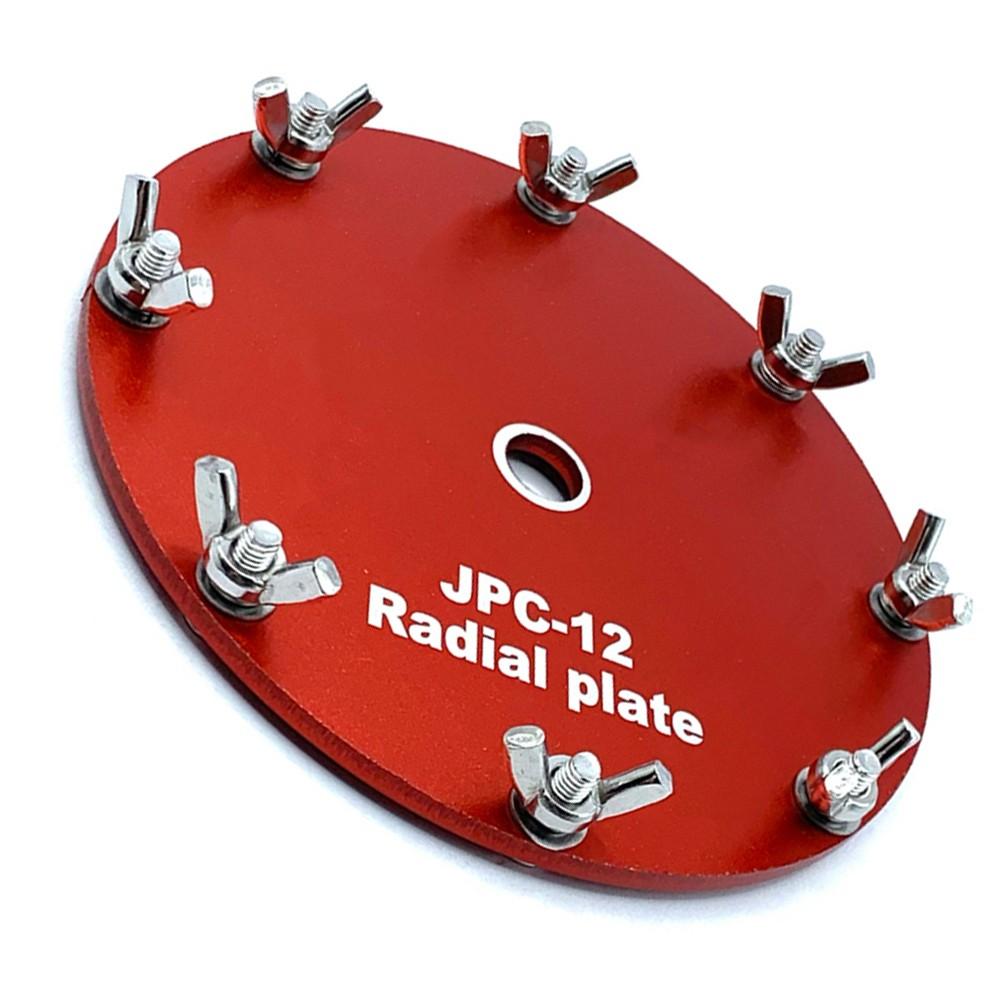 Aluminum Grounding Grid Plate for Reliable For PAC12 JPC12 Antenna Signal