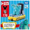 TAKARA TOMY Dream Tomica DTM DP172 Monsters, Inc.