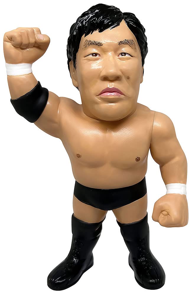 Good Smile Company 16d Sofubi Collection Legend Masters Jumbo Tsuruta Soft Vinyl Figure