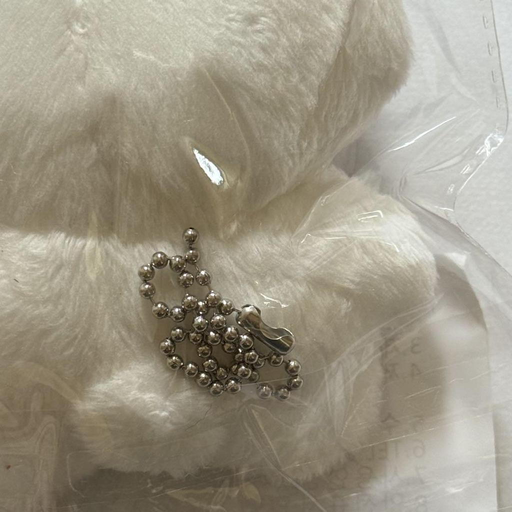 [USED] enhypen Jungwon Yangcomi 10cm Plush Doll