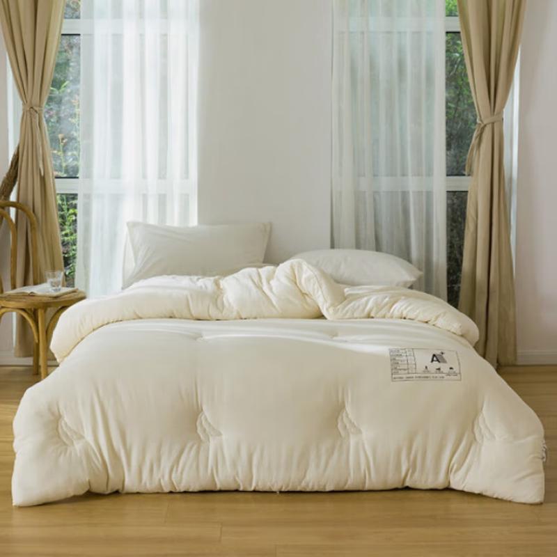 

PLOVER Pure Cotton Soy Fiber Quilt