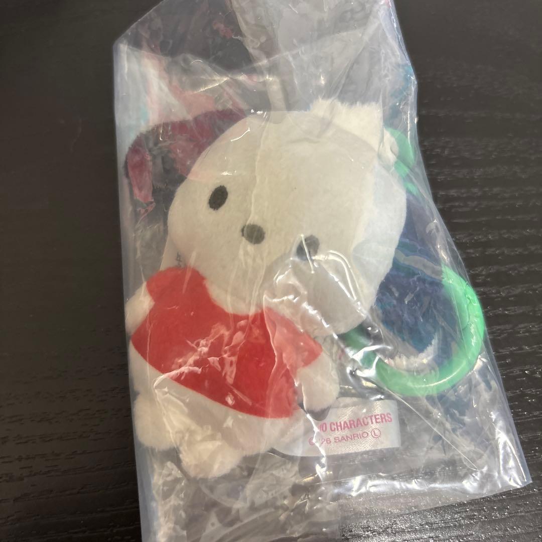 Персонаж Sanrio года 2026 Маскот Почакко