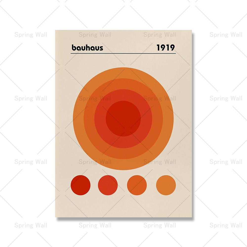 

Пикассо Танцовщица Баухаус Круглый Харинг Оранжевый Настенное Искусство Холст Картина Скандинавская эстетика Плакат и принт Декор в гостиную Картина 21x30cm No Framed