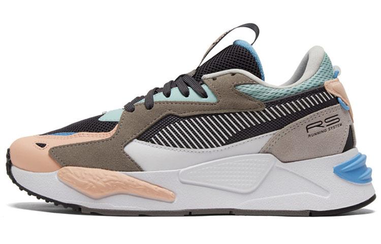 PUMA RS Z Black Pink Blue 381640-02 35.5