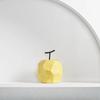 Ceramic apple pear ins wabi sabi style decoration simple living room TV cabinet home decoration fruit decoration